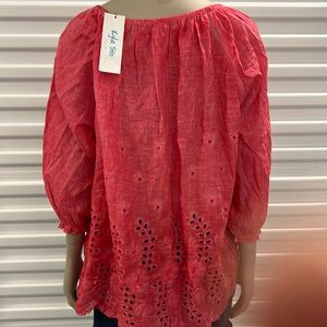 Kyla Seo Astrid Blouse